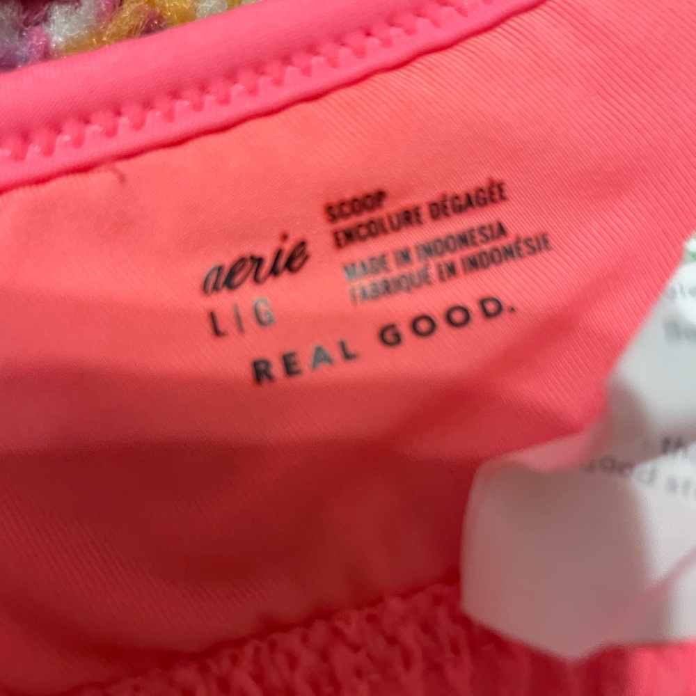 Aerie Ribbed Bikini - Picture 3 of 3